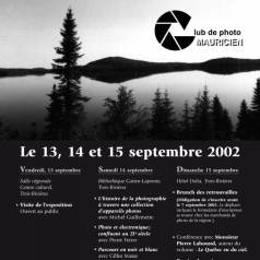 25e Anniversaire du Club de photo mauricien