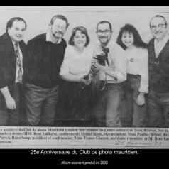 25e Anniversaire du Club de photo mauricien.