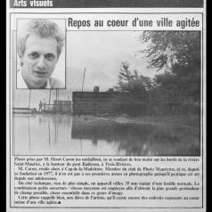 25e Anniversaire du Club de photo mauricien.