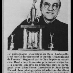 25e Anniversaire du Club de photo mauricien.