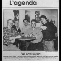 25e Anniversaire du Club de photo mauricien.