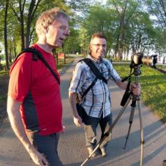 Une photo de Steve Hart