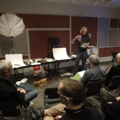 Clubpm, Photo de petits objets le 17 jan 2011