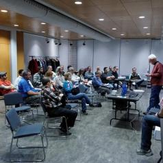 Réunion du 7 nov 2011