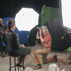 Une photo de Steve Hart