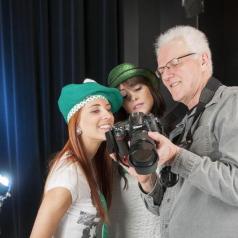 Une photo de Steve Hart