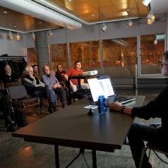 Une photo de Mario Groleau