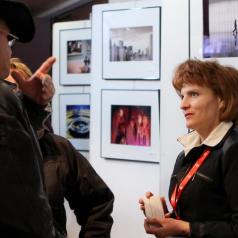 Une photo de Marie-Claude Bernard