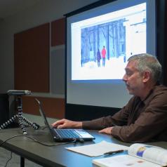 Une photo de Mario Groleau