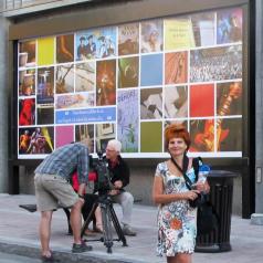 Une photo de Marie-Claude Bernard