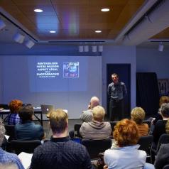 Une photo de Mario Groleau