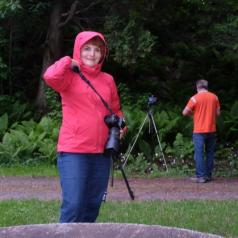 Une photo de Marie-Claude Bernard