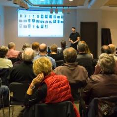 Une photo de Mario Groleau