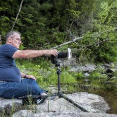 Une photo de Steve Hart