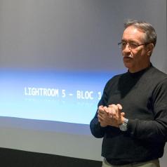 Une photo de Mario Groleau