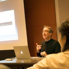 Une photo de Mario Groleau