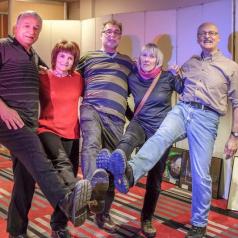 Une photo de Marie-Claude Bernard