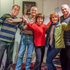 Une photo de Marie-Claude Bernard