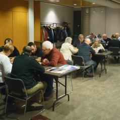 Une photo de Mario Groleau