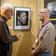 Une photo de Marie-Claude Bernard