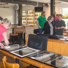 Une photo de Marie-Claude Bernard