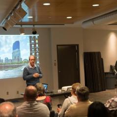 Une photo de Mario Groleau