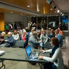 Soirée dévoilement des finalistes SPPQ 2019 - photo MG