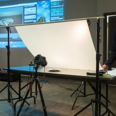 Atelier Daniel Cossette le 29 Janvier 2018