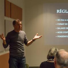 Un photo de Mario Groleau