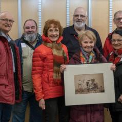 Une photo de M.Villemure