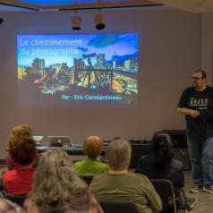 Une photo de Mario Groleau