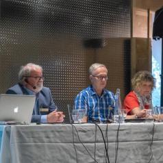 Rencontre des présidents 2018