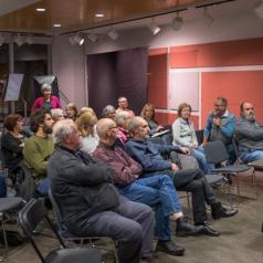 Soirée dévoilement présélection photos SPPQ