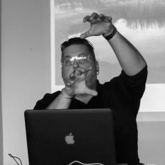 Formation Llightroom Noir et Blanc avec Patrck Lavoie- photo par MG