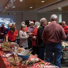 Souper des fêtes 10 déc 2018