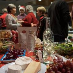 Souper des fêtes 10 déc 2018