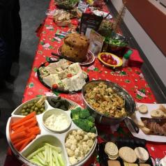 Souper des fêtes 10 déc 2018
