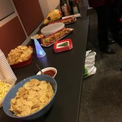 Souper des fêtes 10 déc 2018