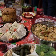 Souper des fêtes 10 déc 2018