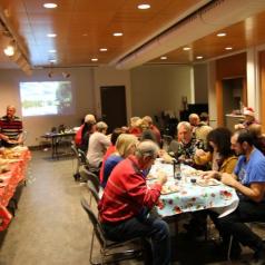 Souper des fêtes 10 déc 2018