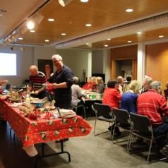 Souper des fêtes 10 déc 2018