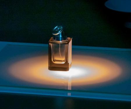 11 février 2019 - Atelier de Daniel Cossette - photo verre