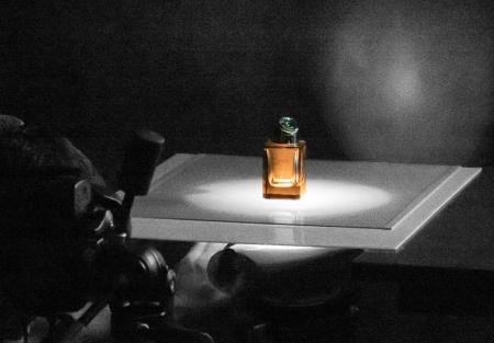 11 février 2019 - Atelier de Daniel Cossette - photo verre