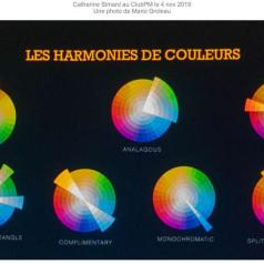 Catherine Simard au ClubPM le 4 nov 2019