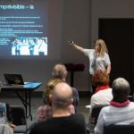 Conférence de Nathalie Madore le 29 avril 2019