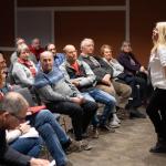 Conférence de Nathalie Madore le 29 avril 2019