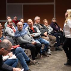 Conférence de Nathalie Madore le 29 avril 2019