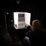 Formation Photo petit objet par C.Proulx et Y.Cossette