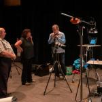 Formation Photo petit objet par C.Proulx et Y.Cossette