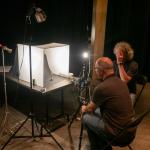 Formation Photo petit objet par C.Proulx et Y.Cossette